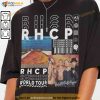 Red Hot Chili Peppers Shirt, World Tour 2023 Album Californication Tee