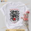 Red Hot Chili Peppers Shirt, World Tour 2023 Merch For RHCP Fans
