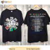 Red Hot Chili Peppers World Tour 2023 Shirt, Red Hot Chili Peppers Fan Tee Merch