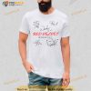 Red Velvet 4th Concert R To V 2023 Tour Shirt