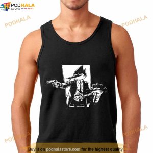 Regular Show X Pulp Fiction Shirt 2
