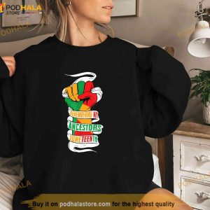 Remembering My Ancestors Juneteenth Black History Freedom Shirt 3