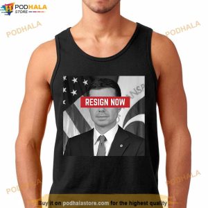 Resign Now Pete Buttigieg Shirt 2