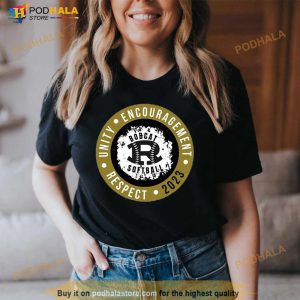 Respect Unity Encouragement 2023 Bobcat Softball Long Sleeves T Shirt