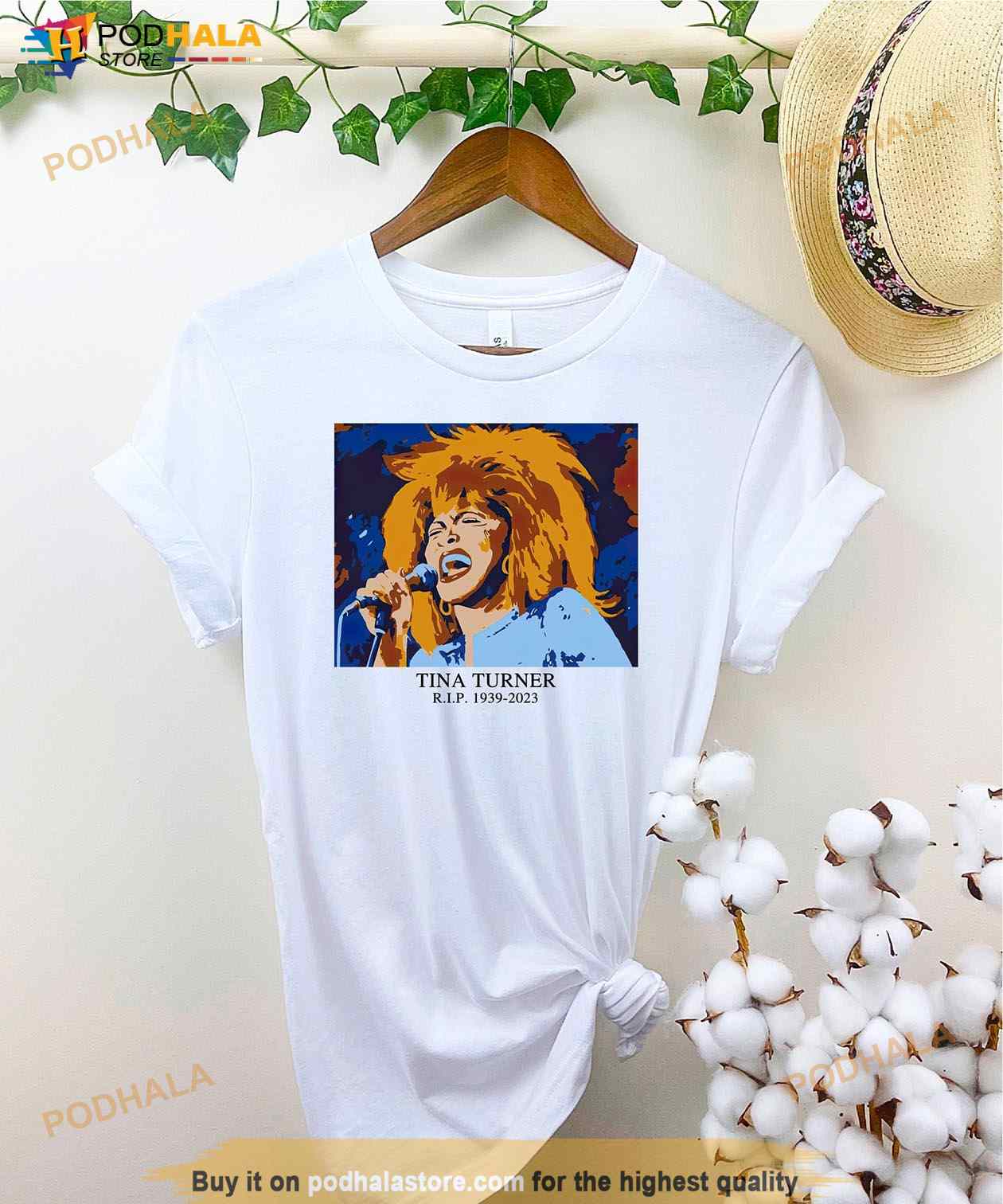 Tina 1939 2023 The Tina Turner Musical Shirt - Bring Your Ideas, Thoughts  And Imaginations Into Reality Today