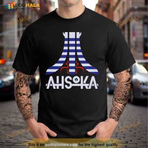 Retro Ahsoka Shirt
