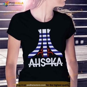 Retro Ahsoka Shirt 2