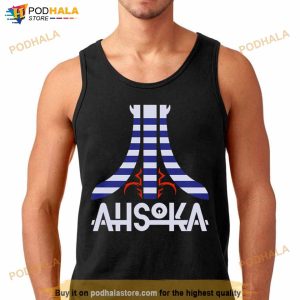 Retro Ahsoka Shirt 3