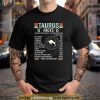 Retro Astrology Zodiac sign April or May birthday Taurus Shirt