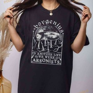 Retro Boygenius Band Shirt, The Record Boygenius Tee, Boygenius ReSET Tour 2023