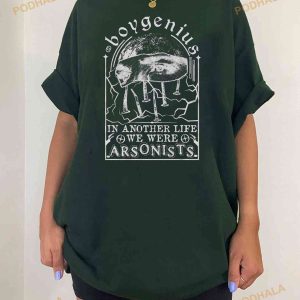 Retro Boygenius Shirt, ReSET Tour 2023 Shirt, Indie Rock Music Tour 2023 Merch
