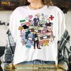 Retro Ed Sheeran Cassettes Shirt, Mathematics America Tour 2023 Gift