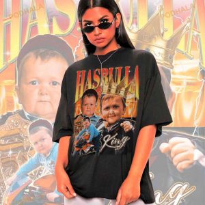 Retro King Hasbulla Shirt, King Hasbulla Funny Shirt