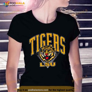 Retro Lsu Tigers Shirt 2