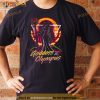 Retro Olympus Goddess Saint Seiya Knights Of The Zodiac Shirt