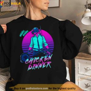 Retro Winner Pubg Shirt 2