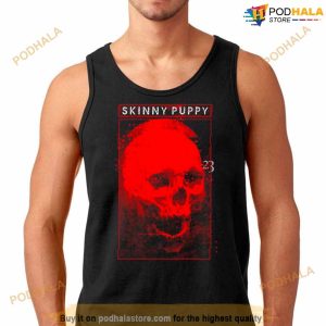Revision Skinny Puppy Tour 2023 Shirt 2