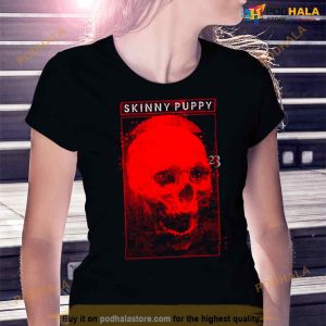 Revision Skinny Puppy Tour 2023 Shirt 3