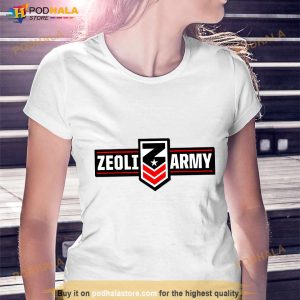 Rich Zeoli Army Shirt 3
