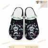 Rick And Morty Wubba Lubba Dub Dub Cartoon Movie Character Crocs Clog Shoes