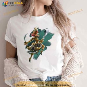 Riju Character From Tears Of The Kingdom Shirt 3