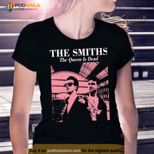 Rip Andy Rourke The Smiths Shirt 2