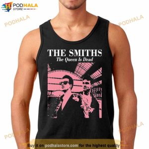 Rip Andy Rourke The Smiths Shirt 3