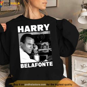 Rip Harry Belafonte Shirt 2