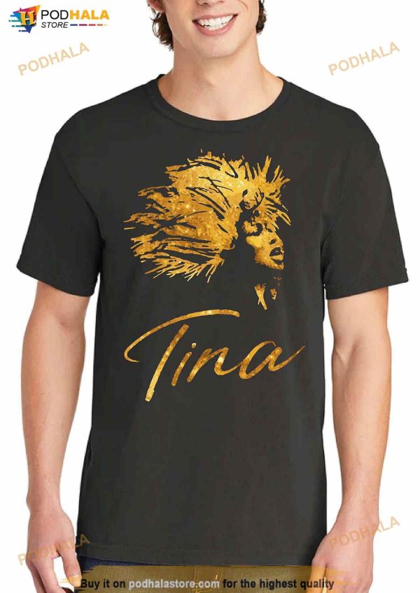 Rip Tina Turner Shirt, Tina Turner Tshirt