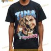 Rip Tina Turner Vintage Shirt, Tina Turner Vintage 70s Inspired TShirt