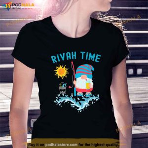Rivah Time Gnome Fishing Shirt 2