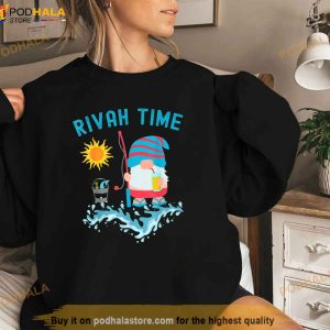 Rivah Time Gnome Fishing Shirt 3