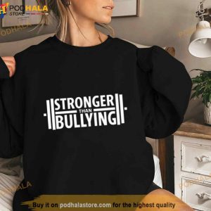 Rob Mac's Stronger Than Bullying 2023 Shirt 2