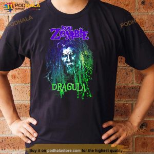 Rob Zombie   Dragula T Shirt