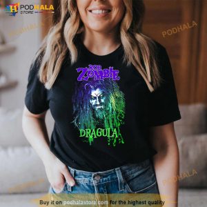 Rob Zombie Dragula T Shirt 2