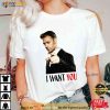 Rocco Siffredi I Want You Shirt, Rocco Siffredi T Shirt