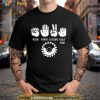 Rock Paper Scissors Table Saw Shirt