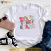 Rock The Staar Testing Day Motivational Teacher Student Shirt
