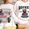 Rocket Raccoon EST 1994 Double-Sided Sweatshirt, Vintage Rocket Raccoon Shirt