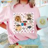 Rocket Raccoon & Friends Shirt, Guardians of the Galaxy 2023 Lylla Rocket Floor Teefs