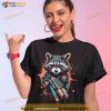 Rocket Raccoon Shirt, Guardians of The Galaxy Shirt Marvel Gift For Fans