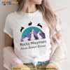Rocky Mountain House Rabbit Rescue T Shirt