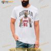 Rodman Chicago Dennis Rodman Shirt