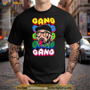 Rooler Colour Gang Shirt