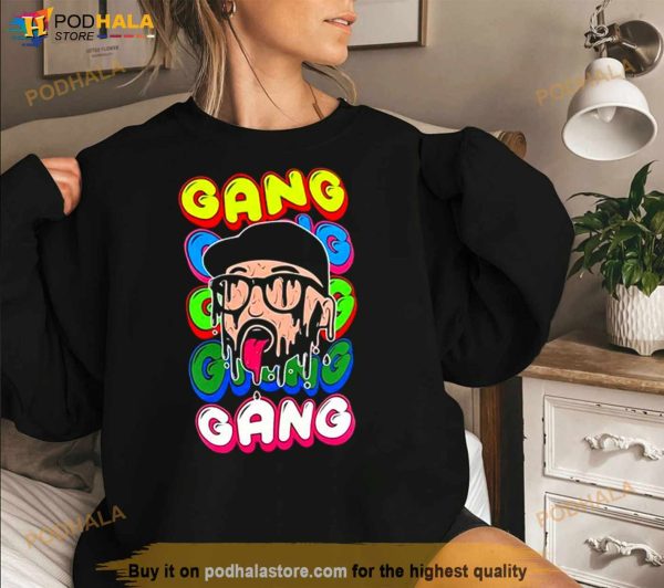 Rooler Colour Gang Shirt