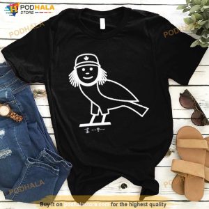 Roto Wear Vladdy Bird T Shirt
