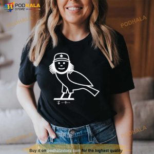 Roto Wear Vladdy Bird T Shirt 2