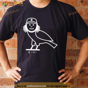 Roto Wear Vladdy Bird T Shirt 3