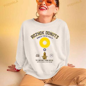 Rozhok Donuts Shirt