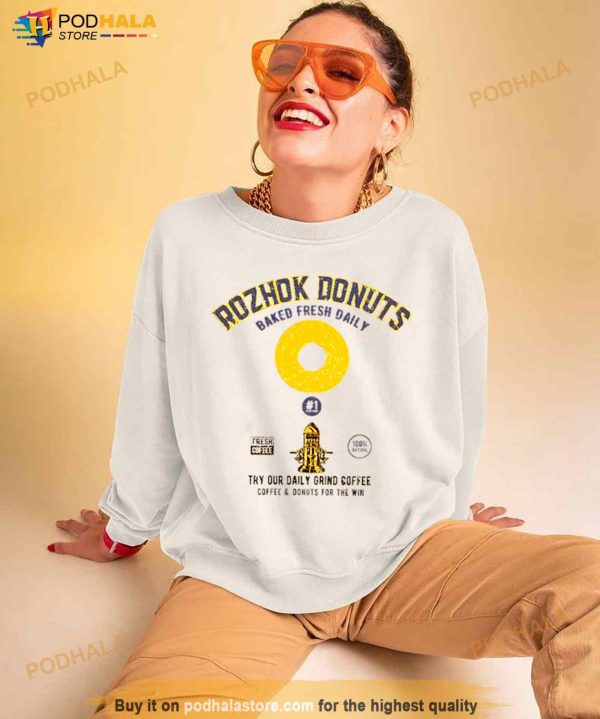 Rozhok Donuts Shirt